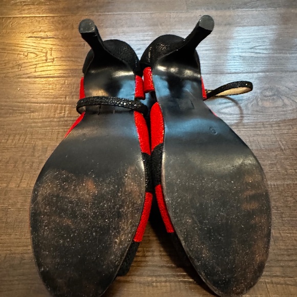 Argentine Tango Salsa Shoes - Picture 6 of 6